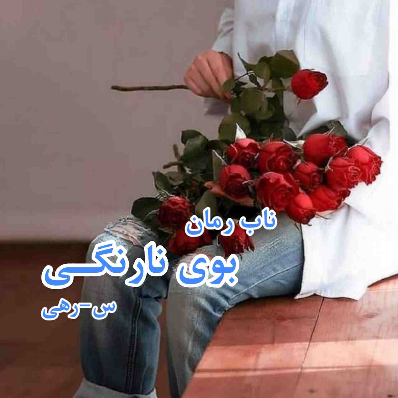 دانلود رمان بوی نارنگی جلد دوم سدسکوت pdf از س-رهی