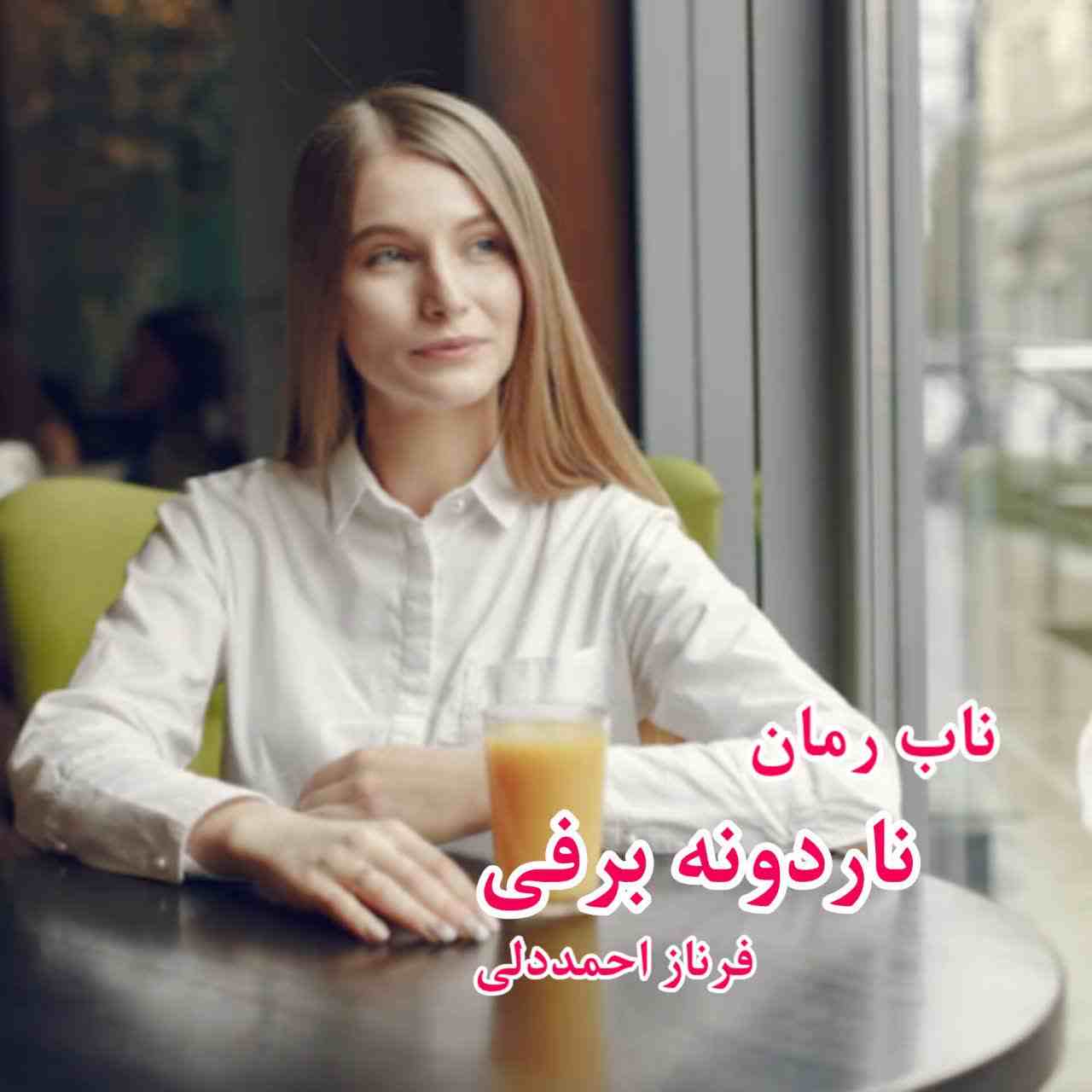 دانلود رمان ناردونه برفی pdf از فرناز احمدلی