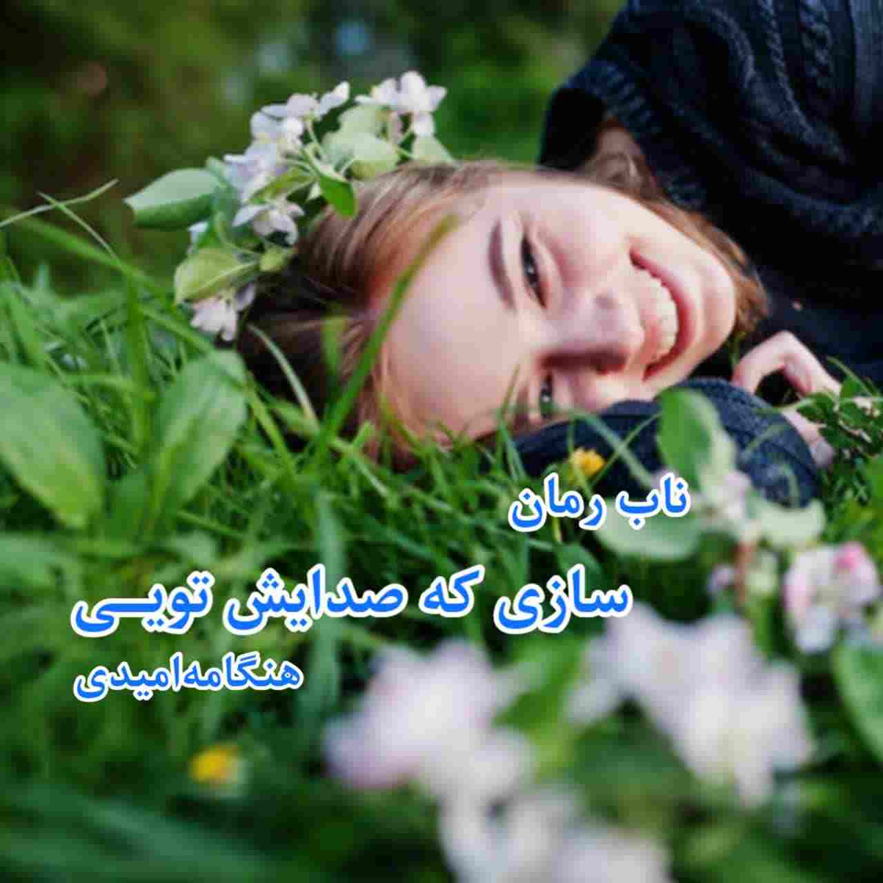 دانلود رمان سازی که صدایش تویی pdf از هنگامه امیدی