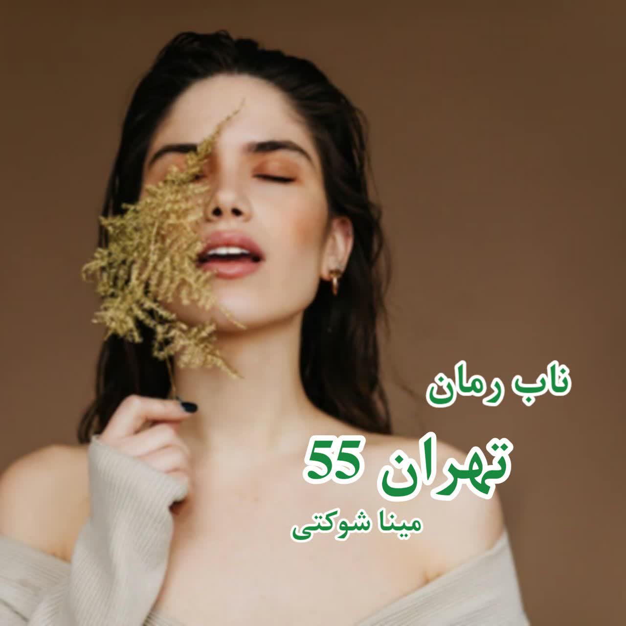 دانلود رمان تهران 55 pdf از مینا شوکتی