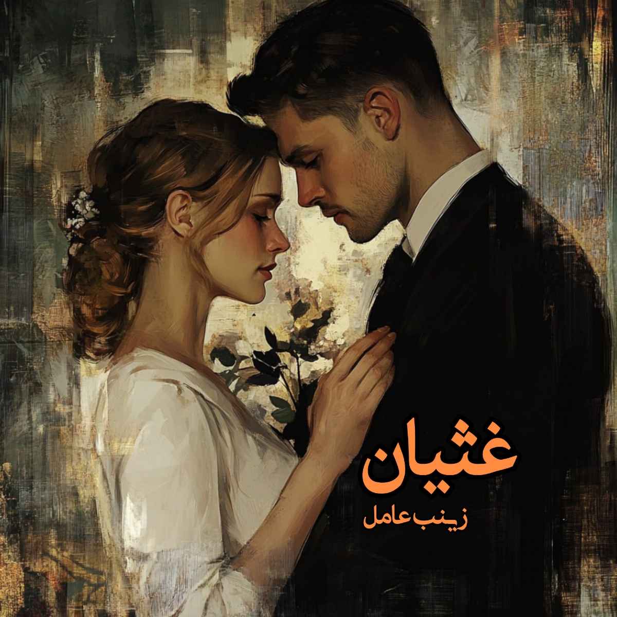 دانلود رمان غثیان pdf از زینب عامل