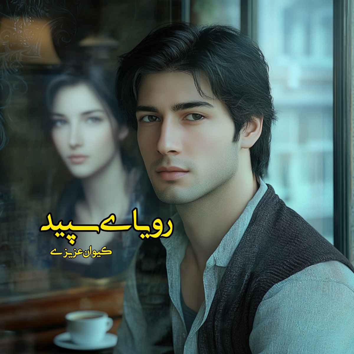 دانلود رمان رویای سپید pdf از کیوان عزیزی