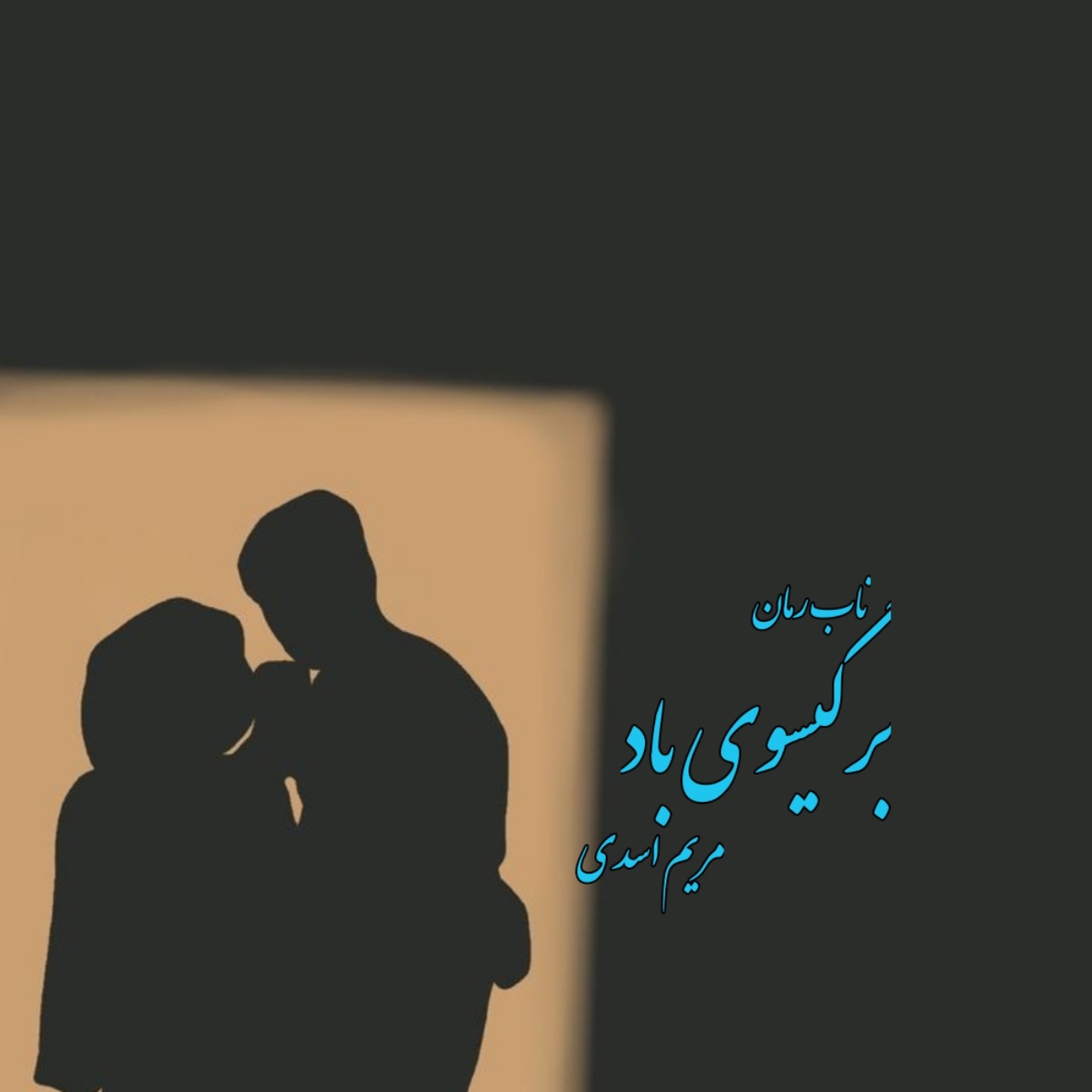دانلود رمان بر گیسوی باد pdf از مریم اسدی