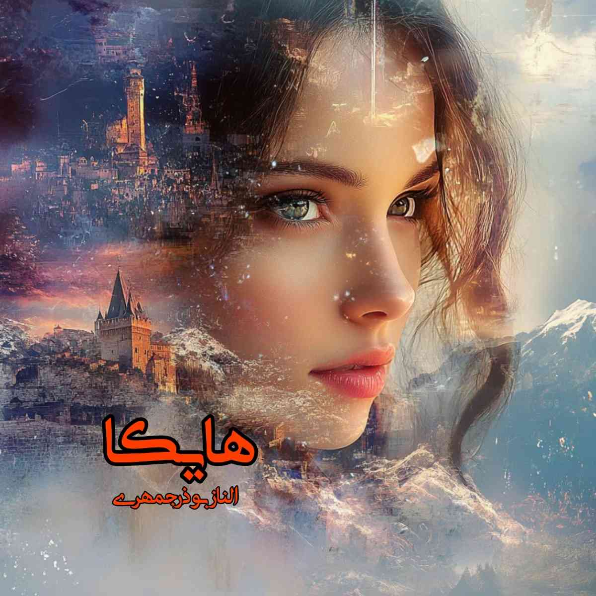 دانلود رمان هایکا pdf از الناز بوذرجمهری