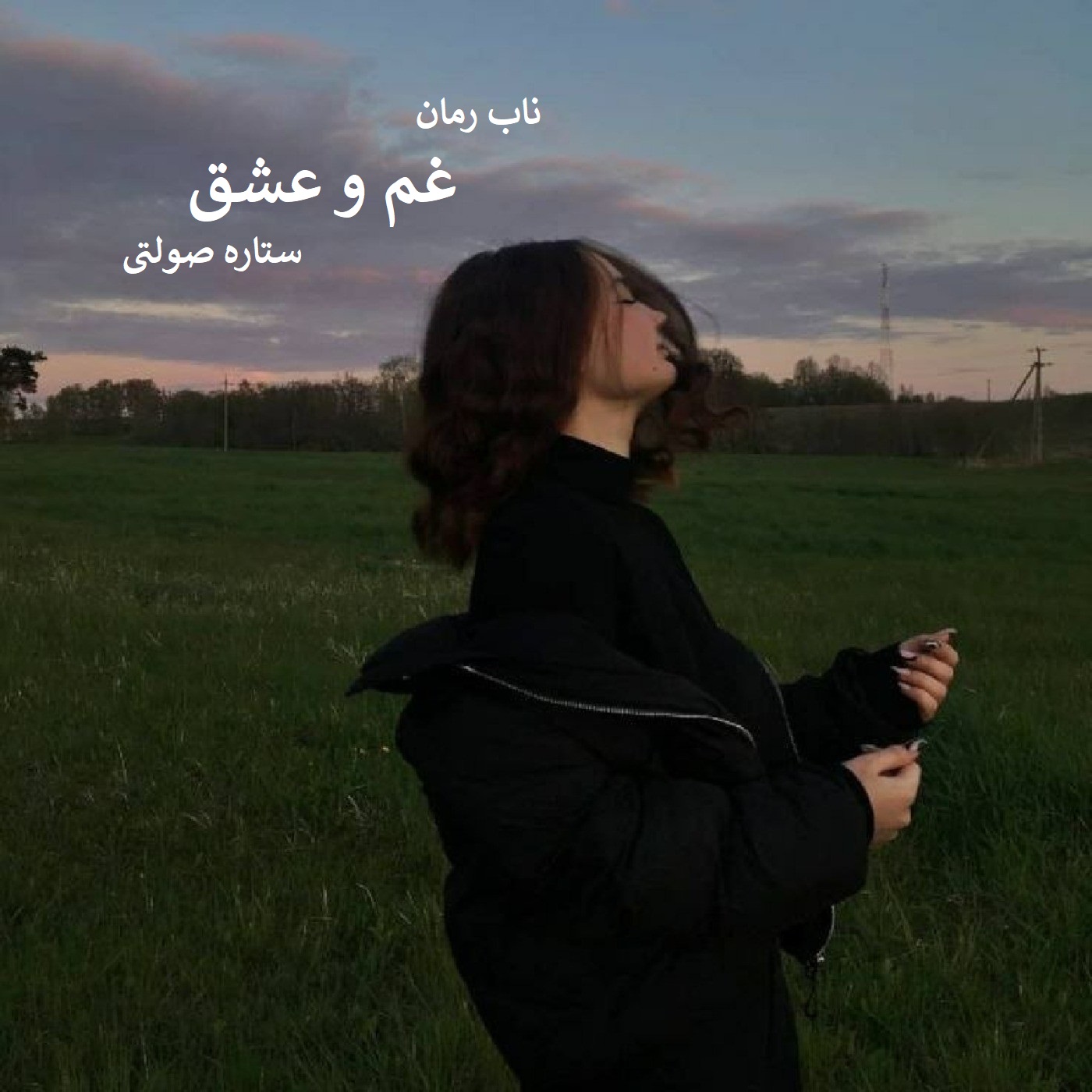 دانلود رمان غم و عشق pdf از ستاره صولتی