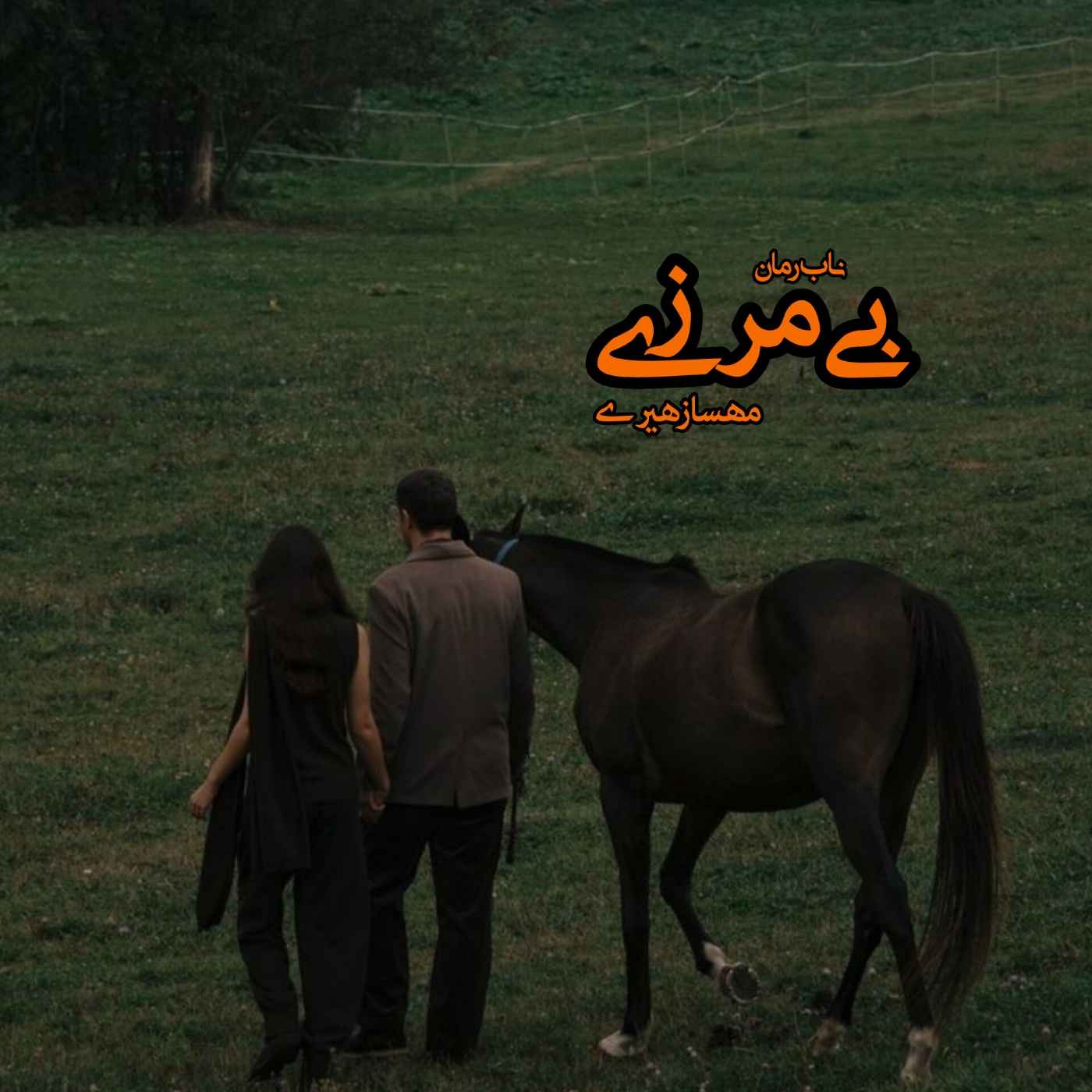 دانلود رمان بی مرزی pdf از مهسا زهیری