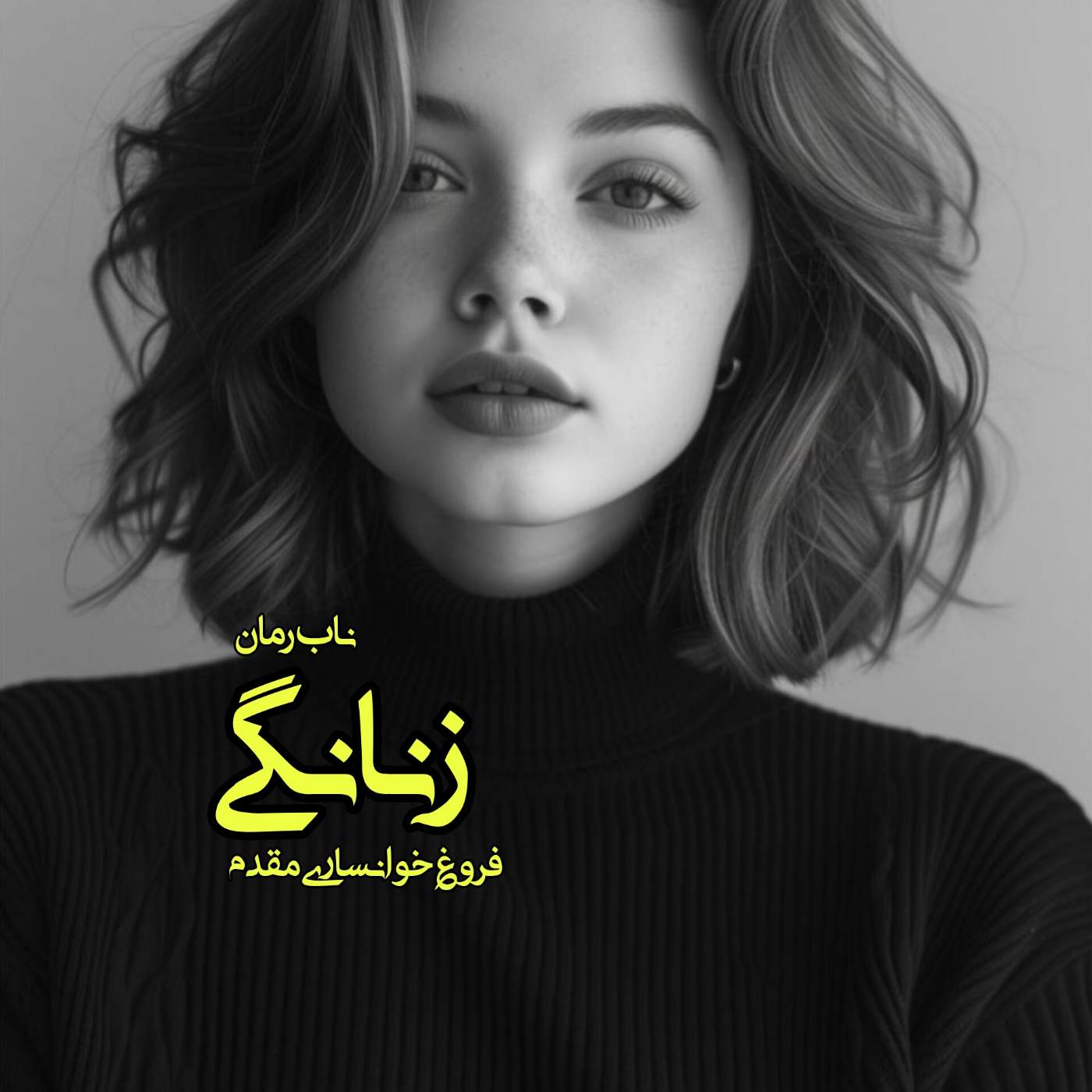 دانلود رمان زنانگی pdf از فروغ خوانساری مقدم