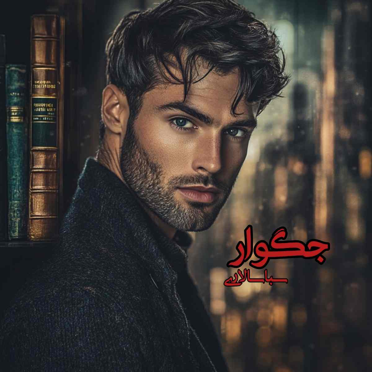 دانلود رمان جگوار pdf از سبا سالاری