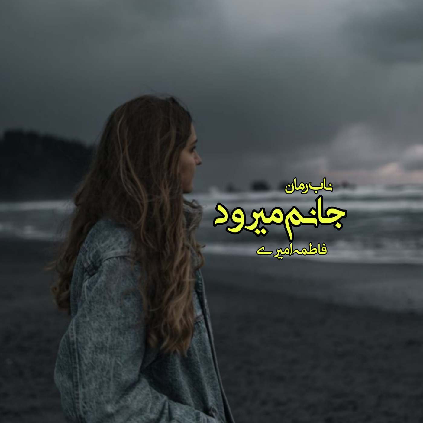 دانلود رمان جانم میرود pdf از فاطمه امیری