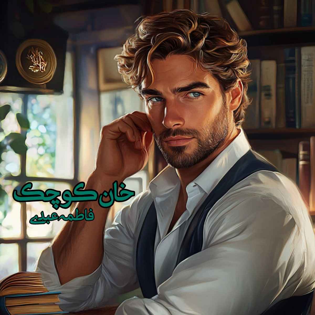 دانلود رمان خان کوچک pdf از فاطمه عبدی