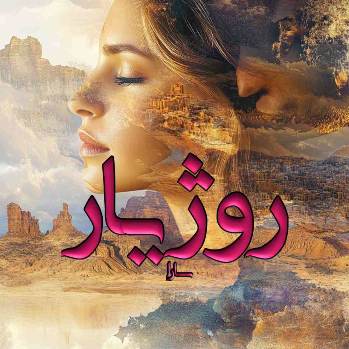 دانلود رمان روژیار pdf از سارا