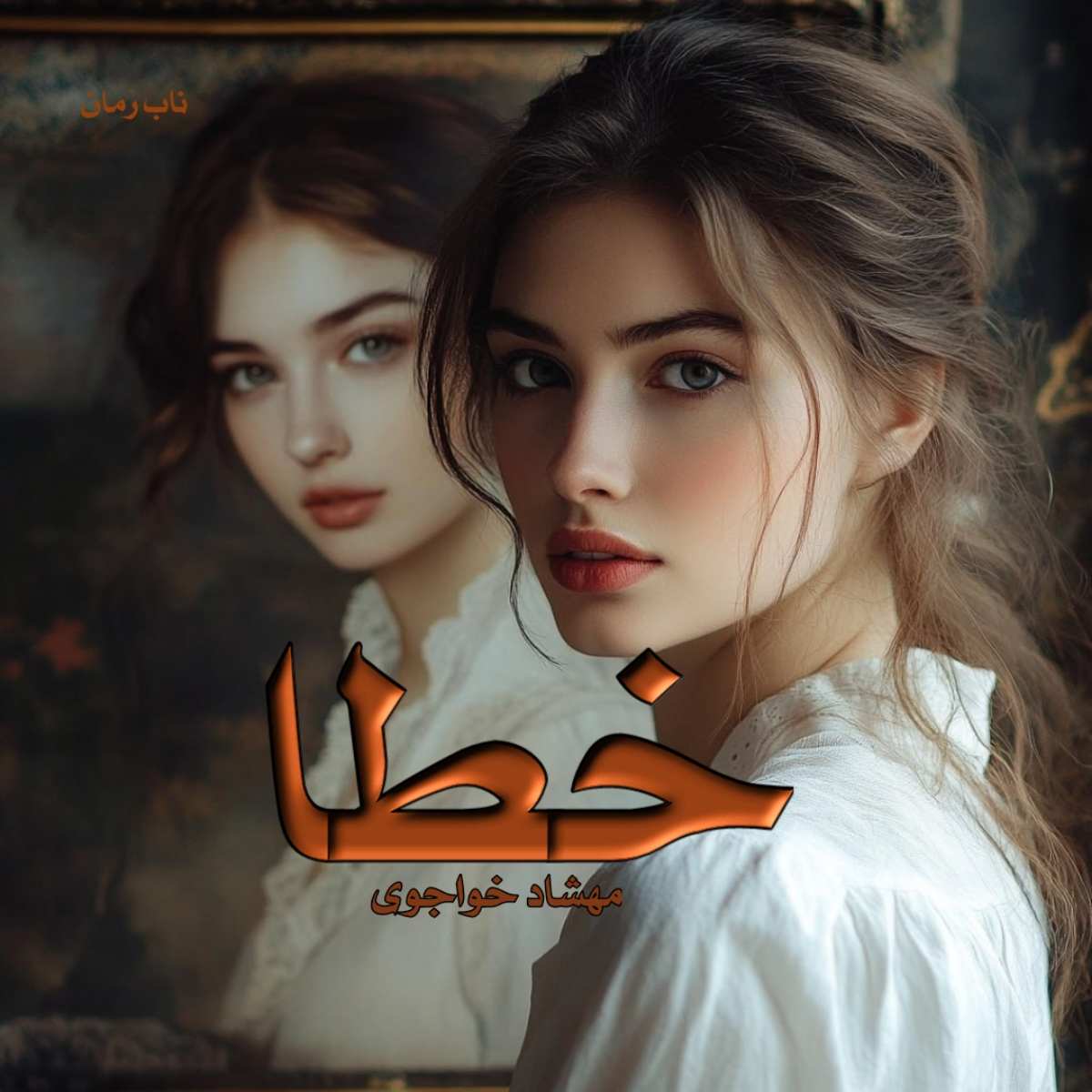 دانلود رمان خطا pdf از مهشاد خواجویی