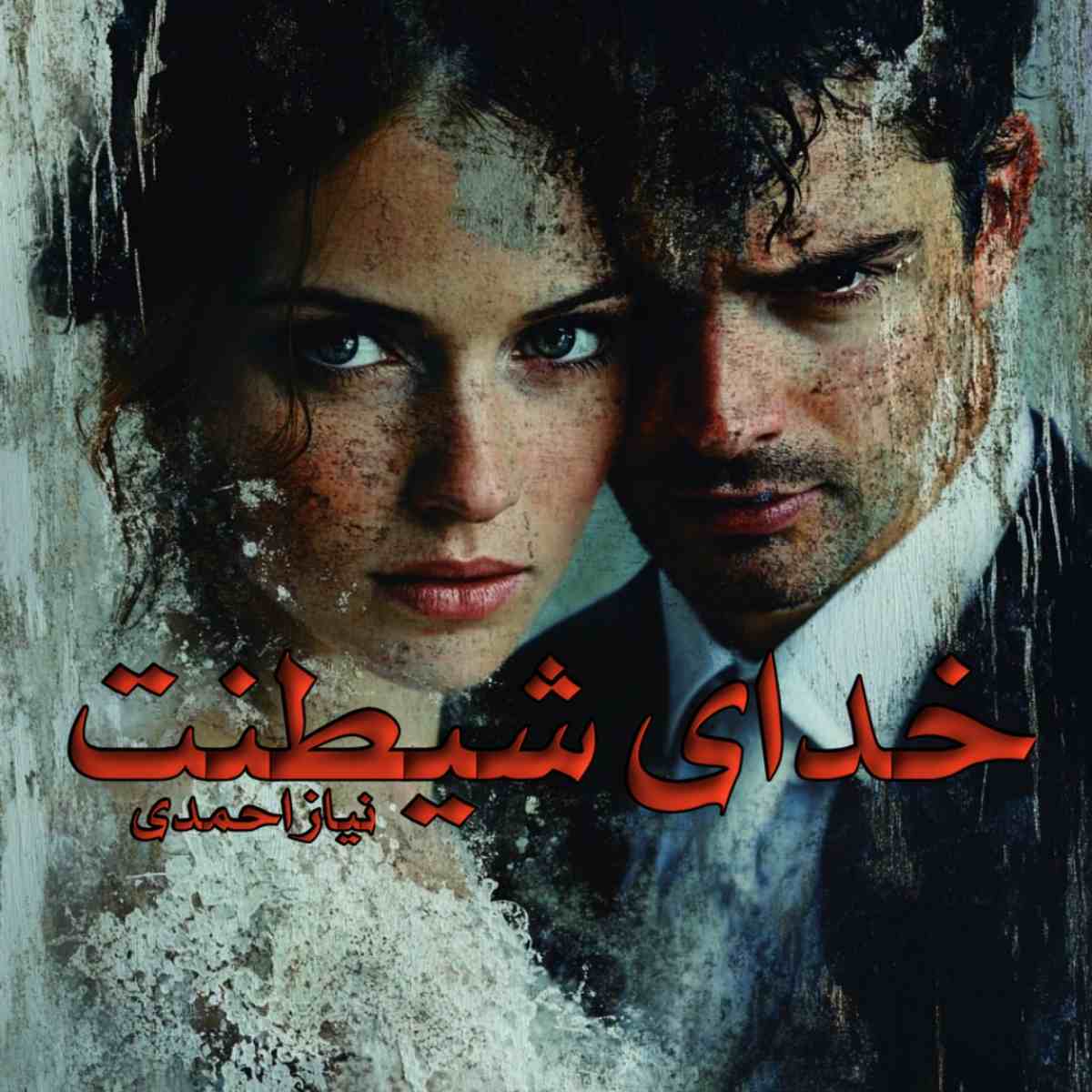 دانلود رمان خدای شیطنت pdf از نیاز احمدی