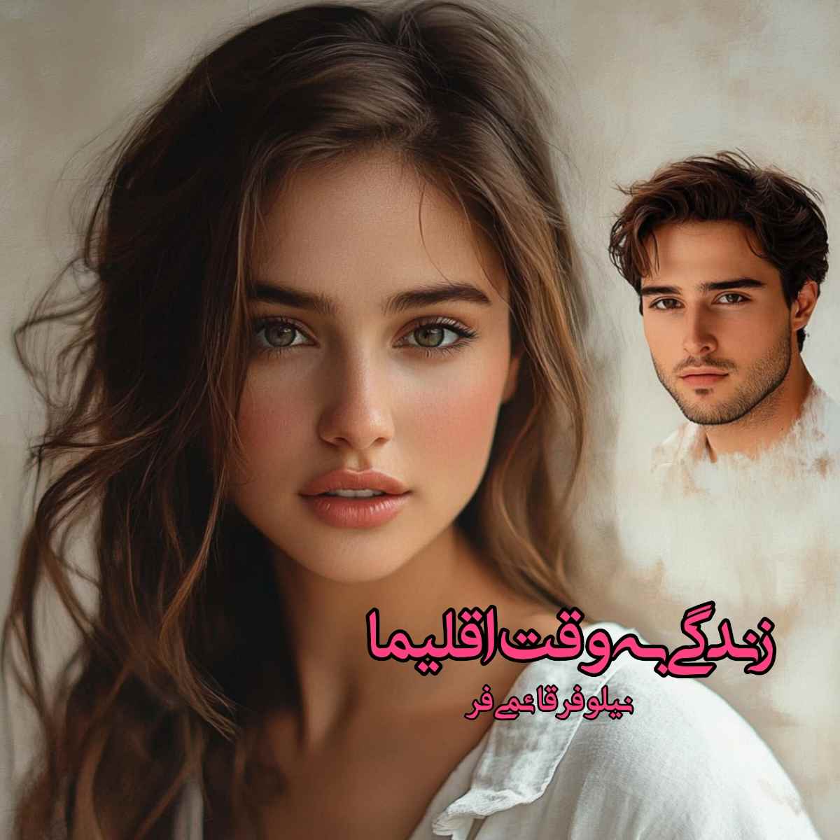 دانلود رمان زندگی به وقت اقلیما pdf از نیلوفر قائمی فر