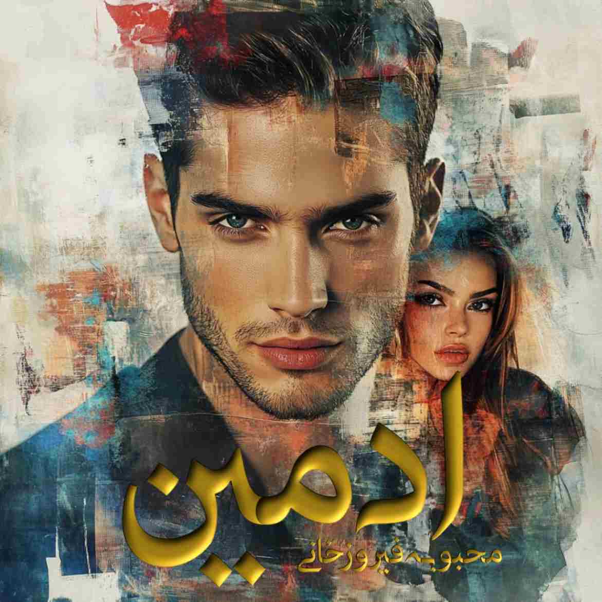 دانلود رمان ادمین pdf از محبوبه فیروخانی