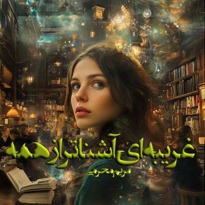 دانلود رمان غریبه ای آشناتر از همه pdf از مریم محرمی