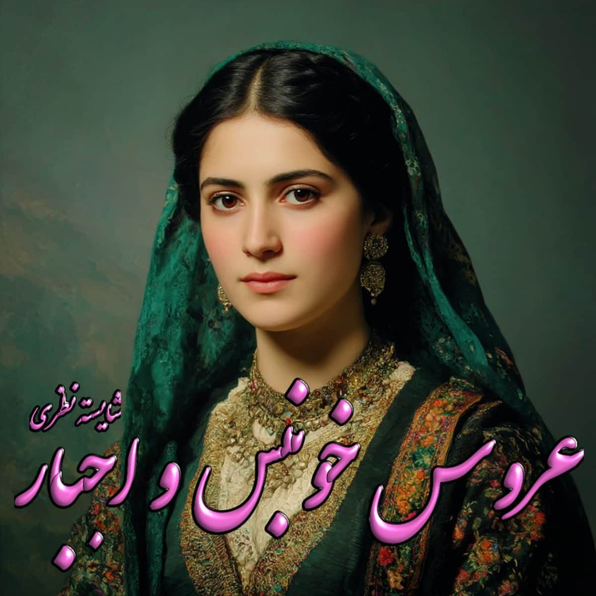 دانلود رمان عروس خونبس و اجبار pdf از شایسته نظری