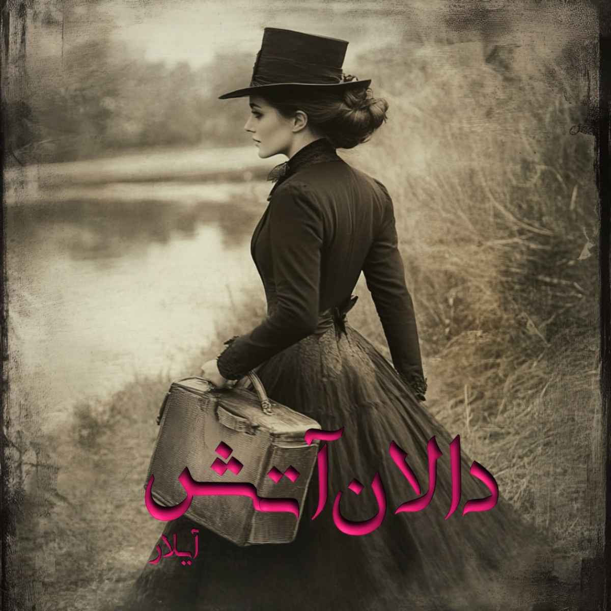 دانلود رمان دالان آتش pdf از آیلار