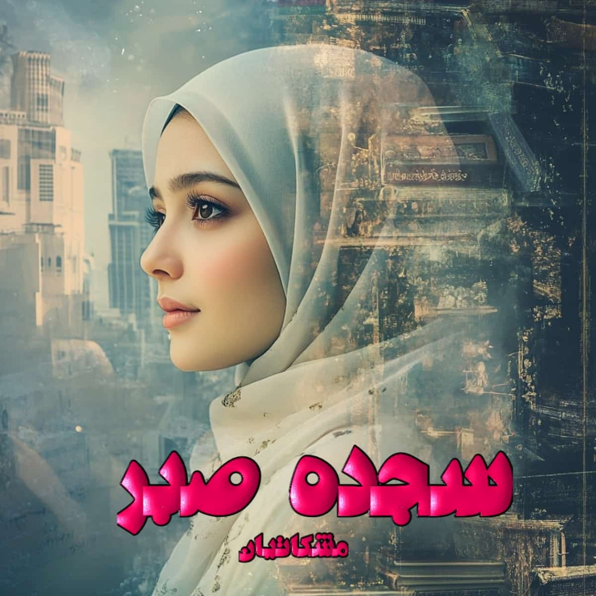 دانلود رمان سجده صبر pdf از مشکاتیان