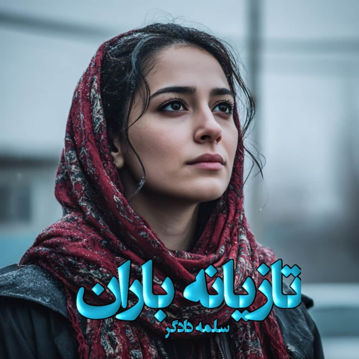 دانلود رمان تازیانه باران pdf از سلمه دادگر