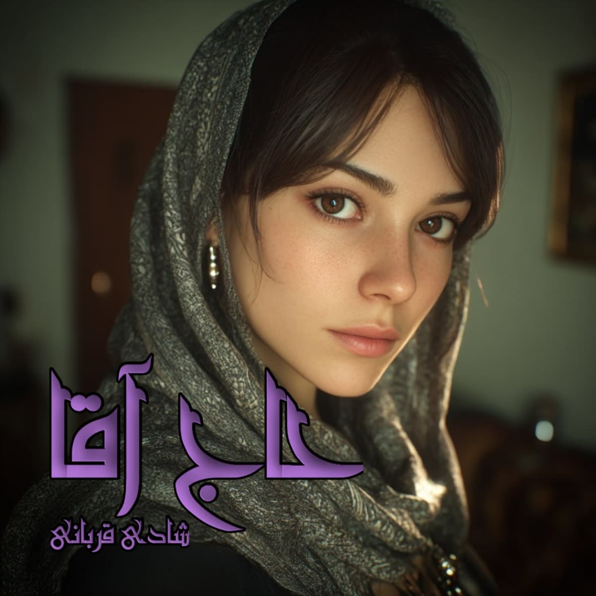 دانلود رمان حاج آقا pdf از شادی قربانی