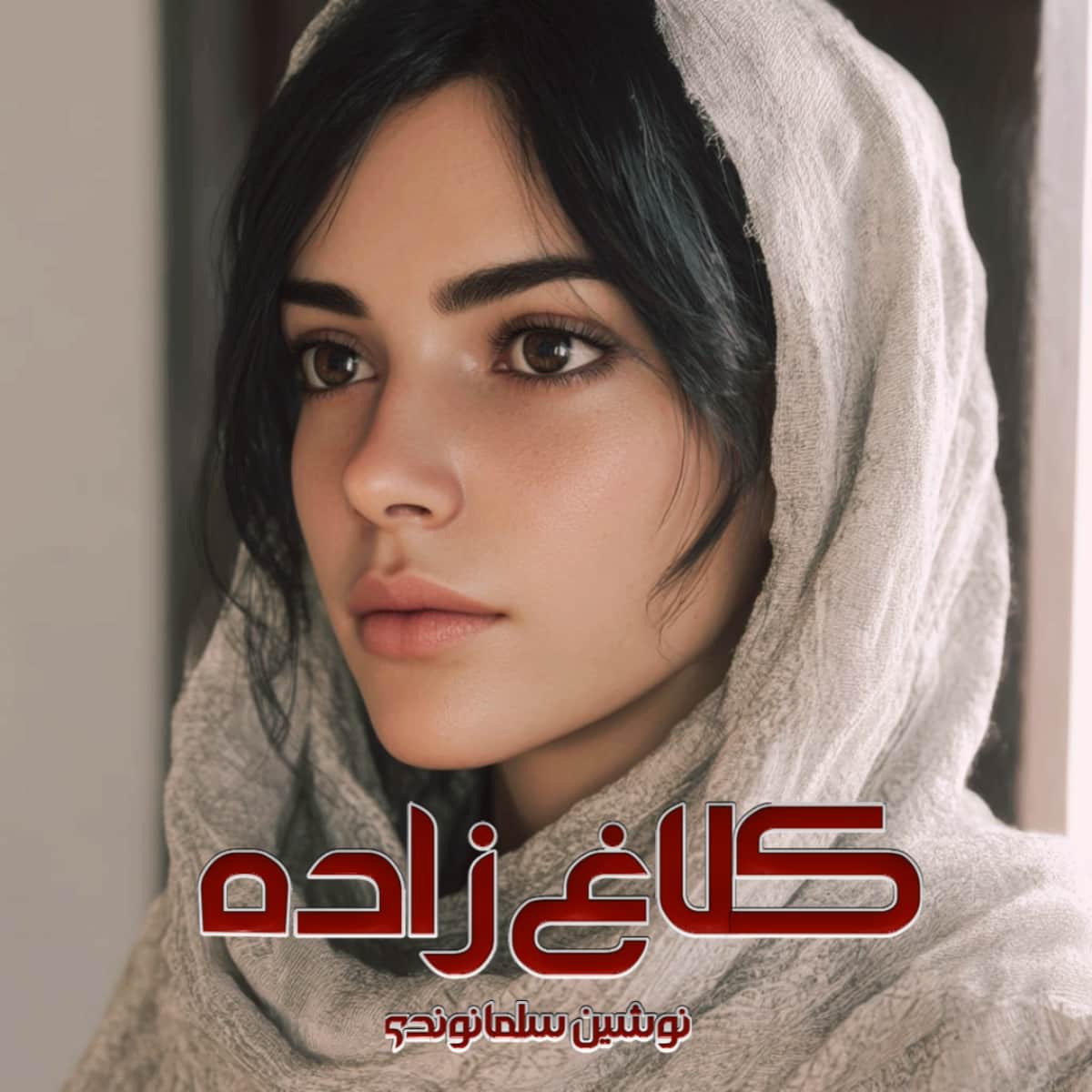 دانلود رمان کلاغ زاده pdf از نوشین سلمانوندی