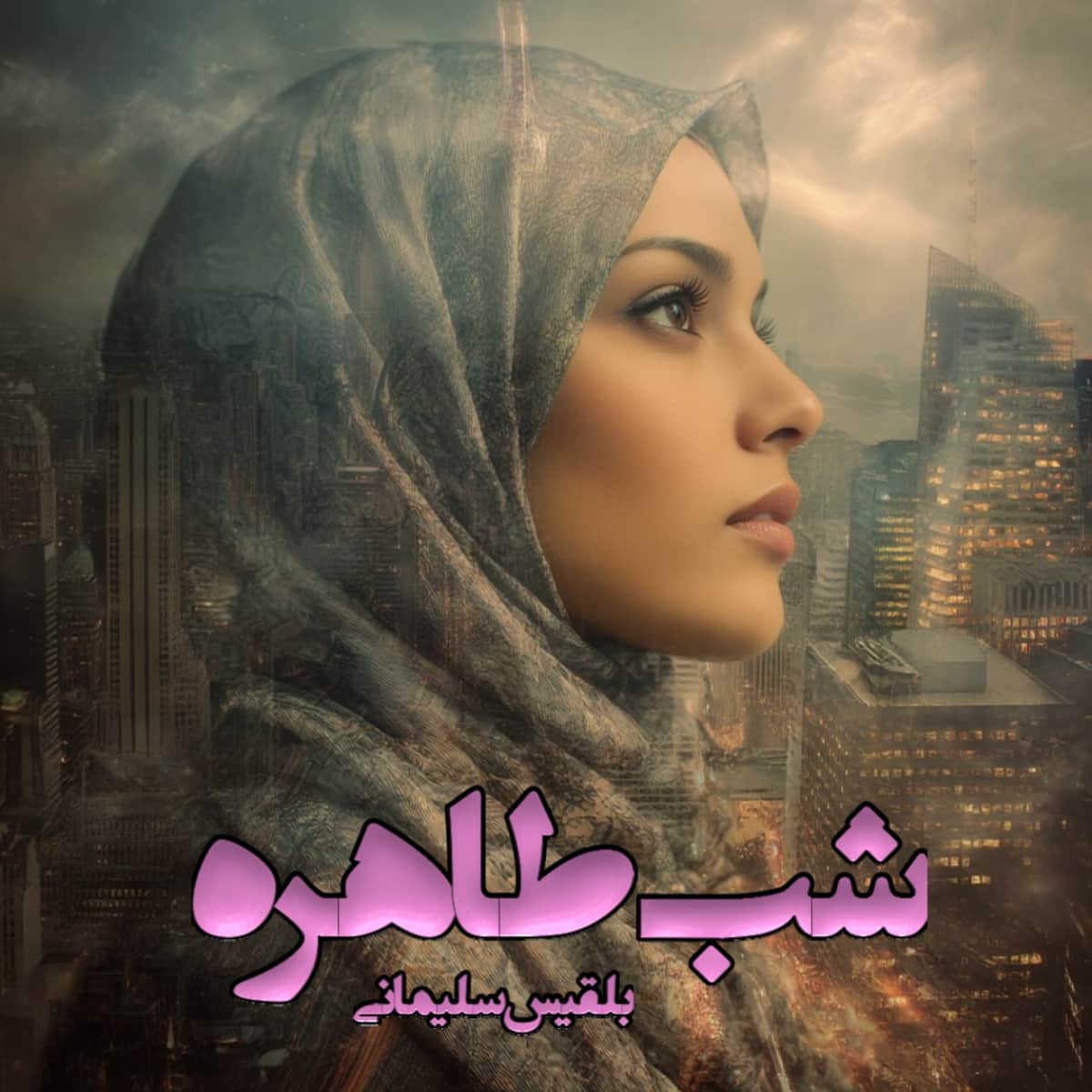 دانلود رمان شب طاهره pdf از بلقیس سلیمانی