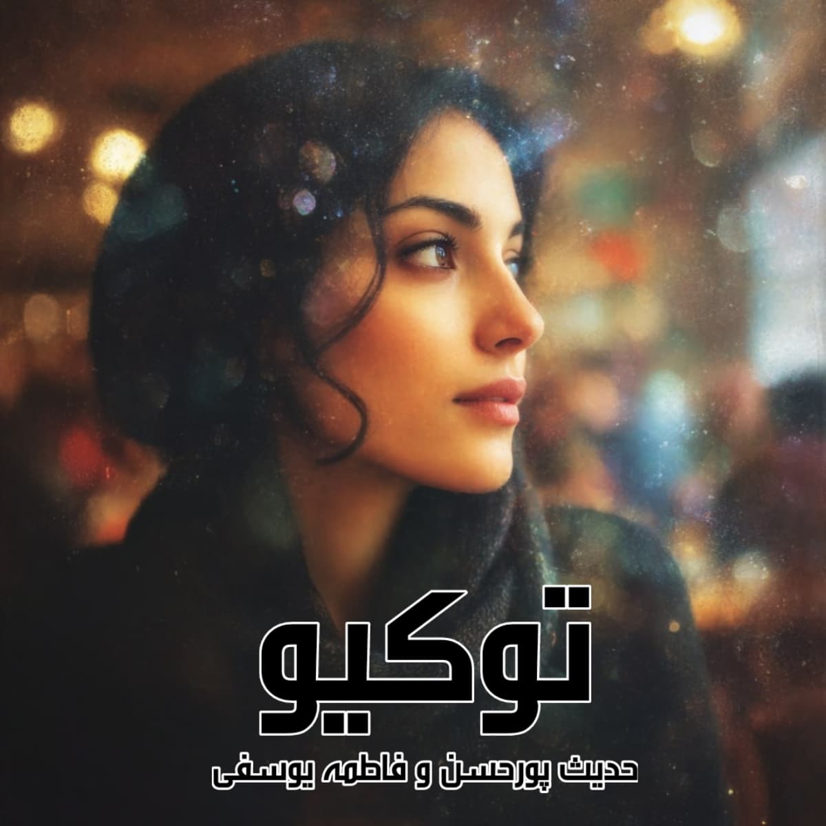 دانلود رمان توکیو pdf از حدیث پورحسن و فاطمه یوسفی