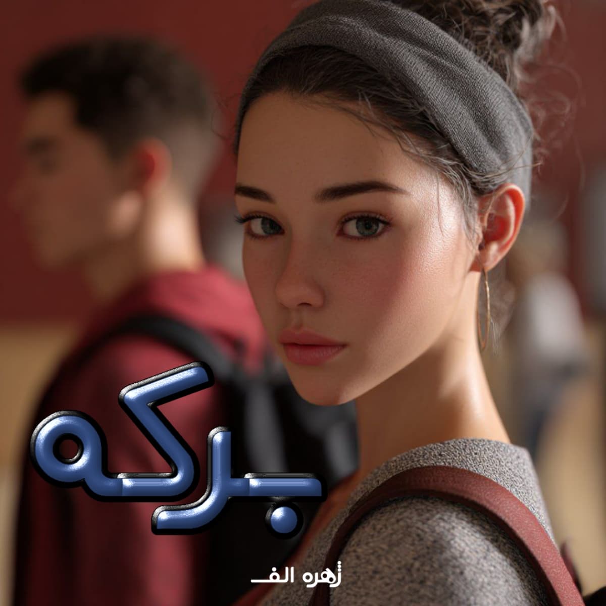 دانلود رمان برکه pdf از زهره الف