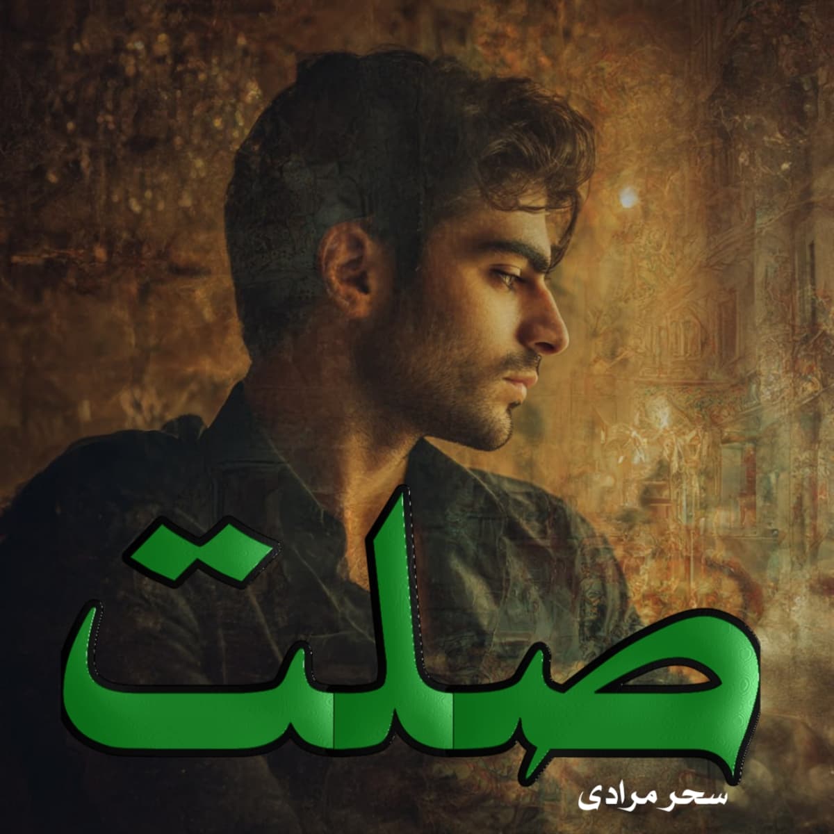 دانلود رمان صلت pdf از سحر مرادی