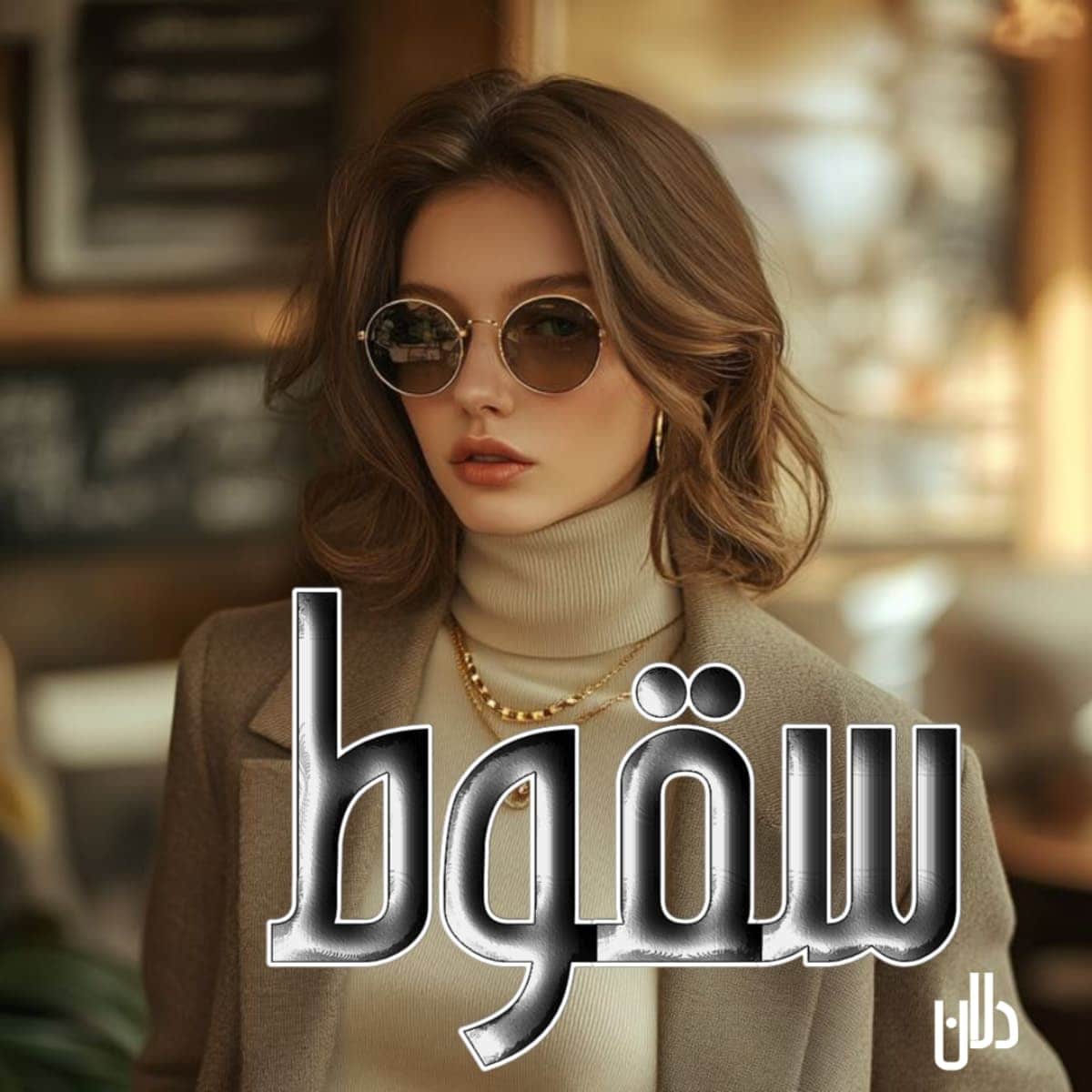 دانلود رمان سقوط pdf از دلان