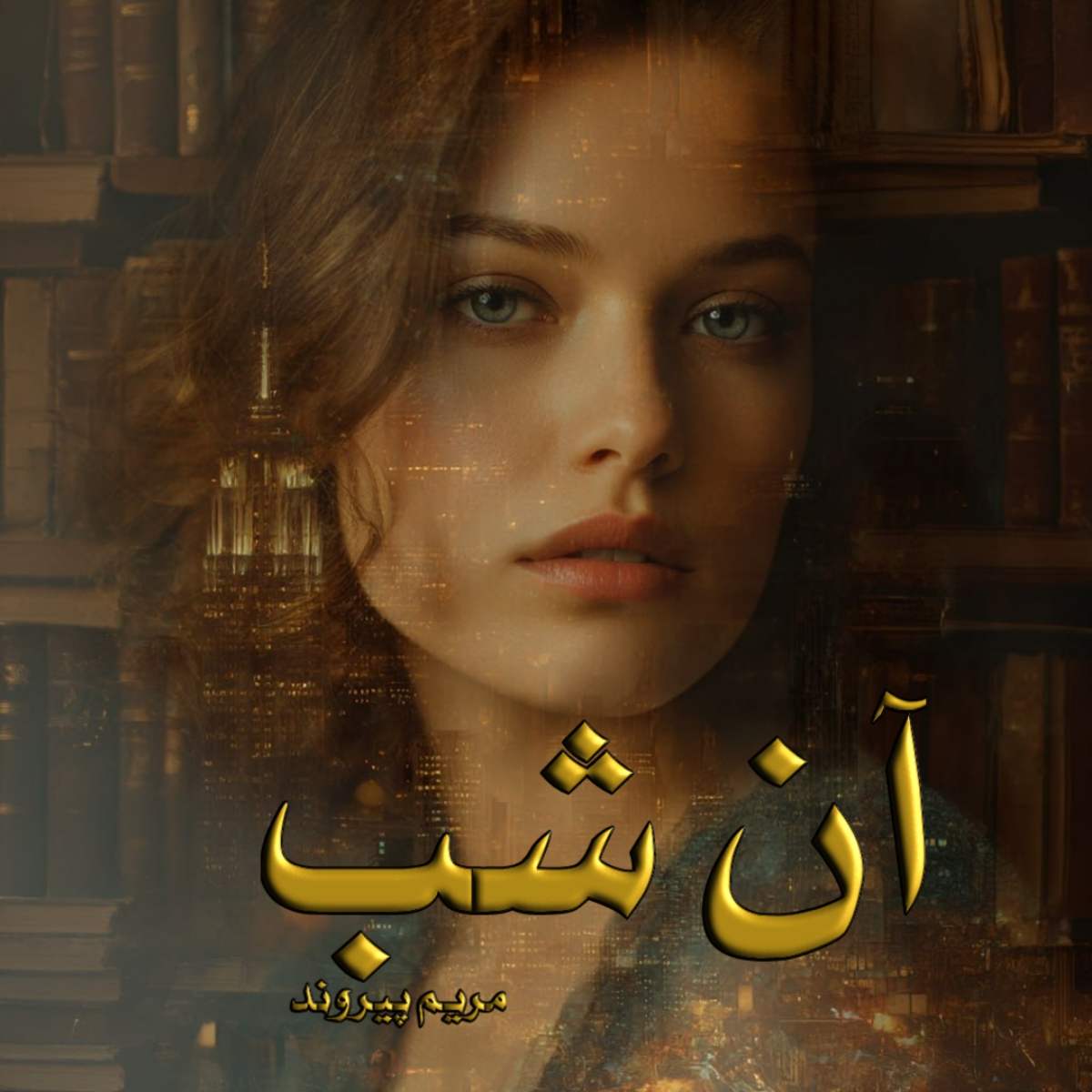 دانلود رمان آن شب pdf از مریم پیروند