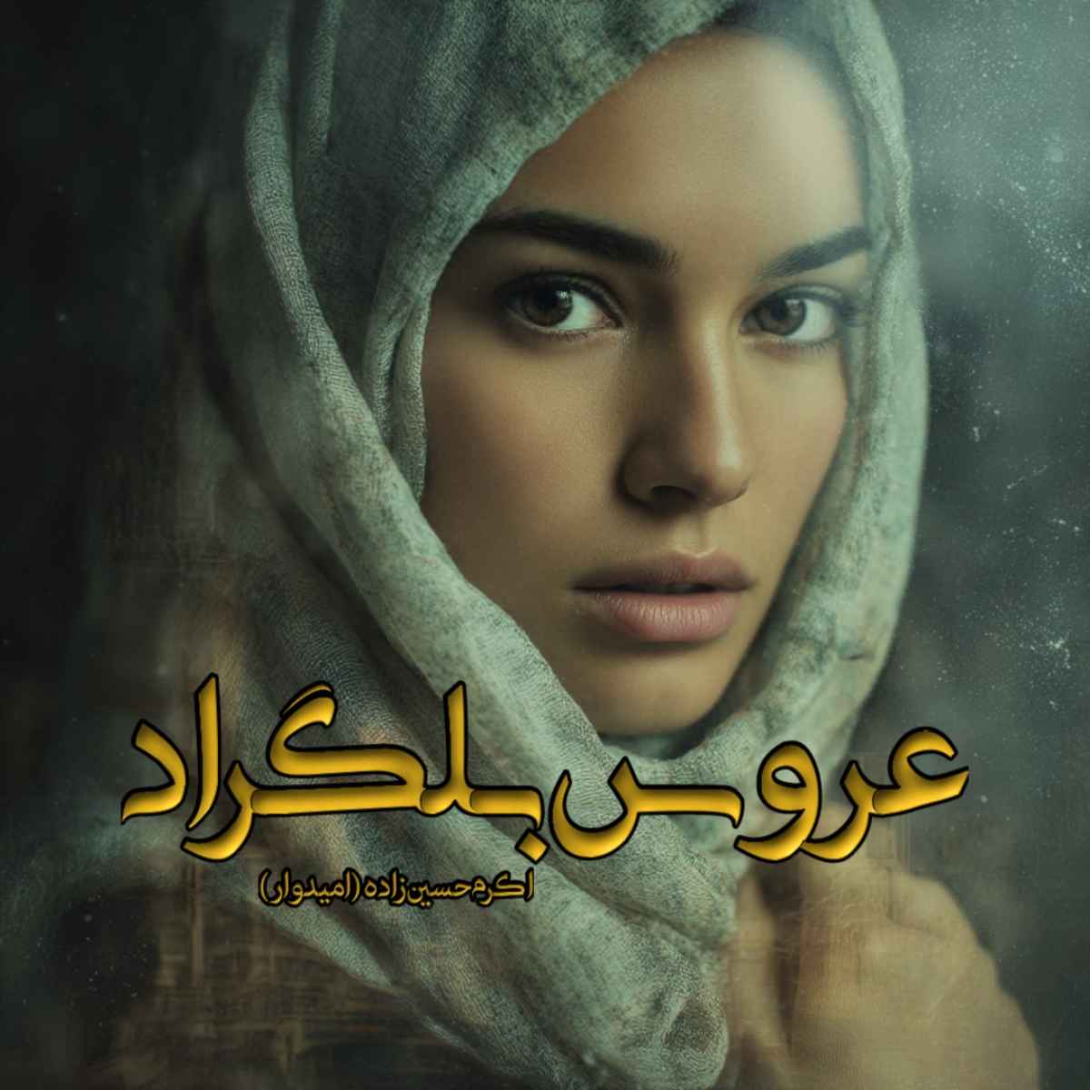 دانلود رمان عروس بلگراد pdf از اکرم حسین زاده (امیدوار)