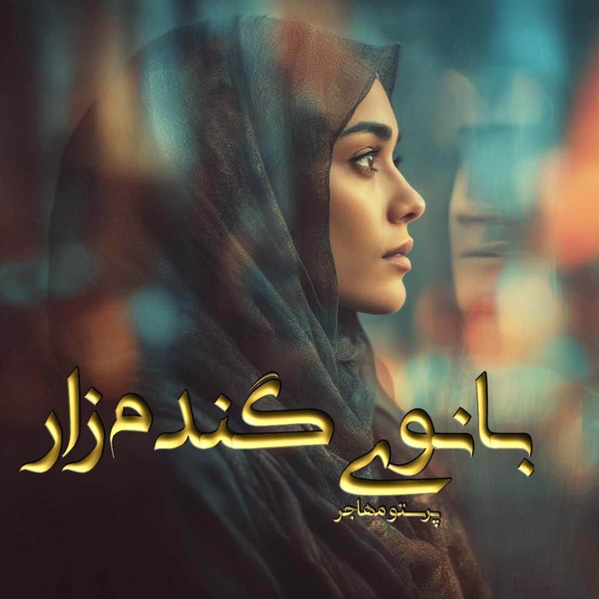 دانلود رمان بانوی گندم زار pdf از پرستو مهاجر