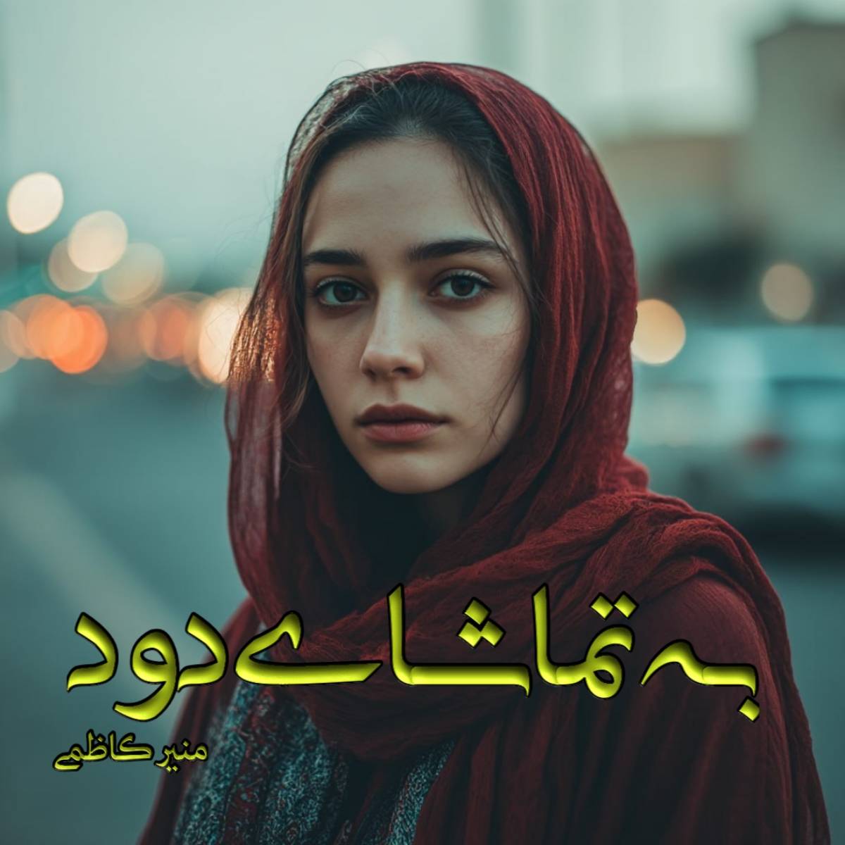 دانلود رمان به تماشای دود pdf از منیر کاظمی