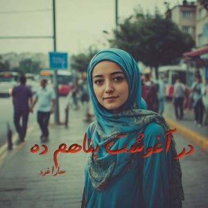 دانلود رمان در آغوشت پناهم ده pdf از سارا فرد