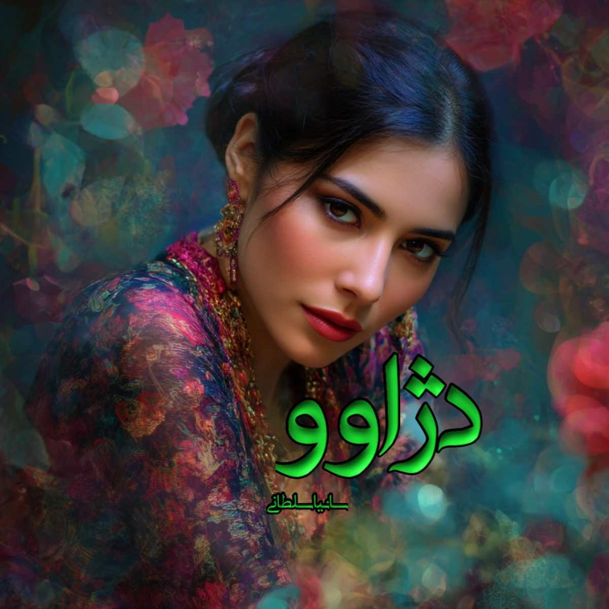 دانلود رمان دژاوو pdf از سانیا سلطانی