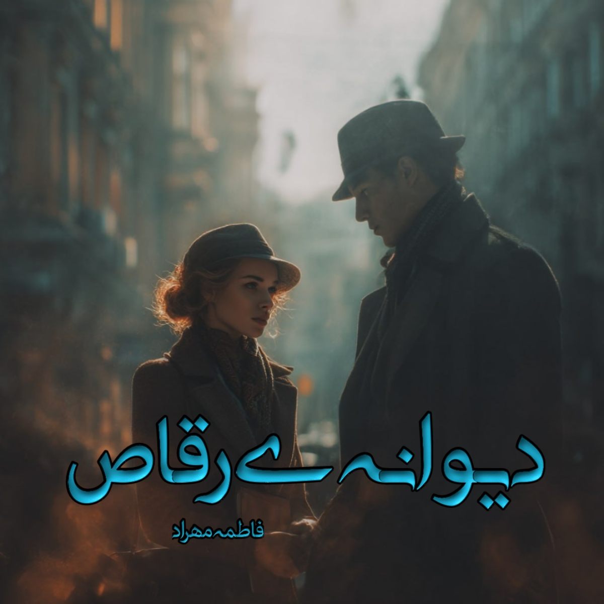 دانلود رمان دیوانه رقاص pdf از فاطمه مهراد