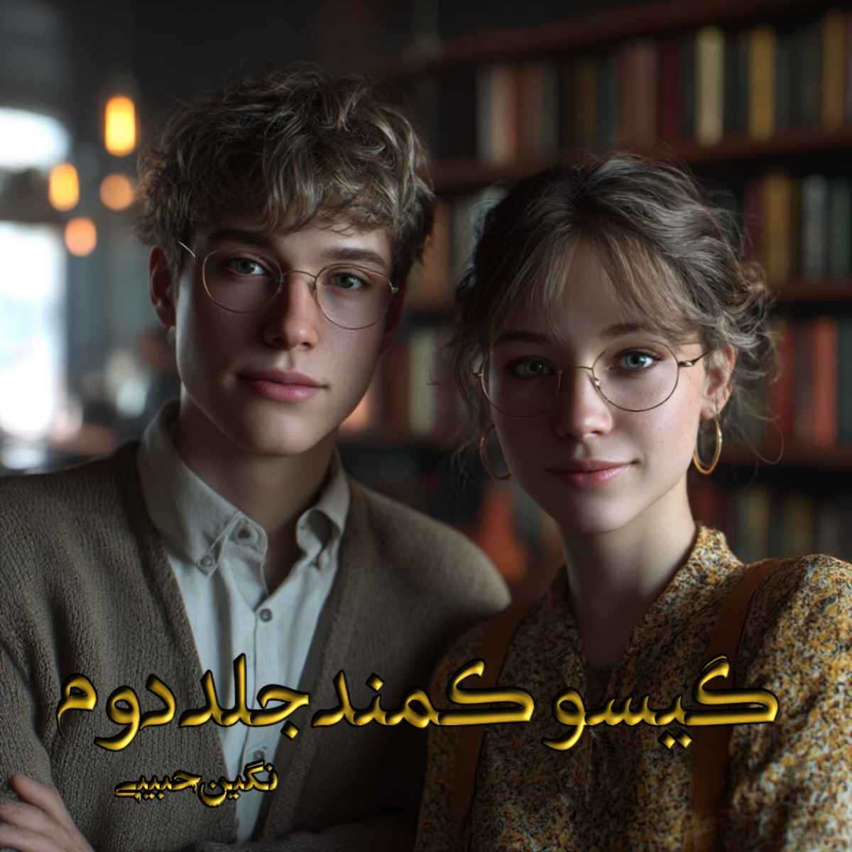 دانلود رمان گیسو کمند جلد دوم pdf از نگین حبیبی