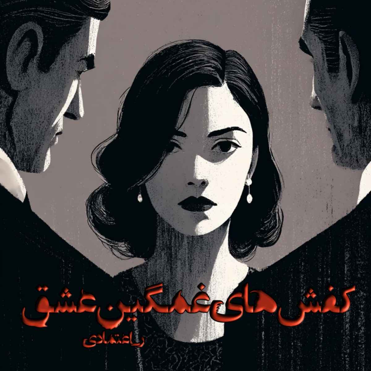 دانلود رمان کفش های غمگین عشق pdf ر_اعتمادی