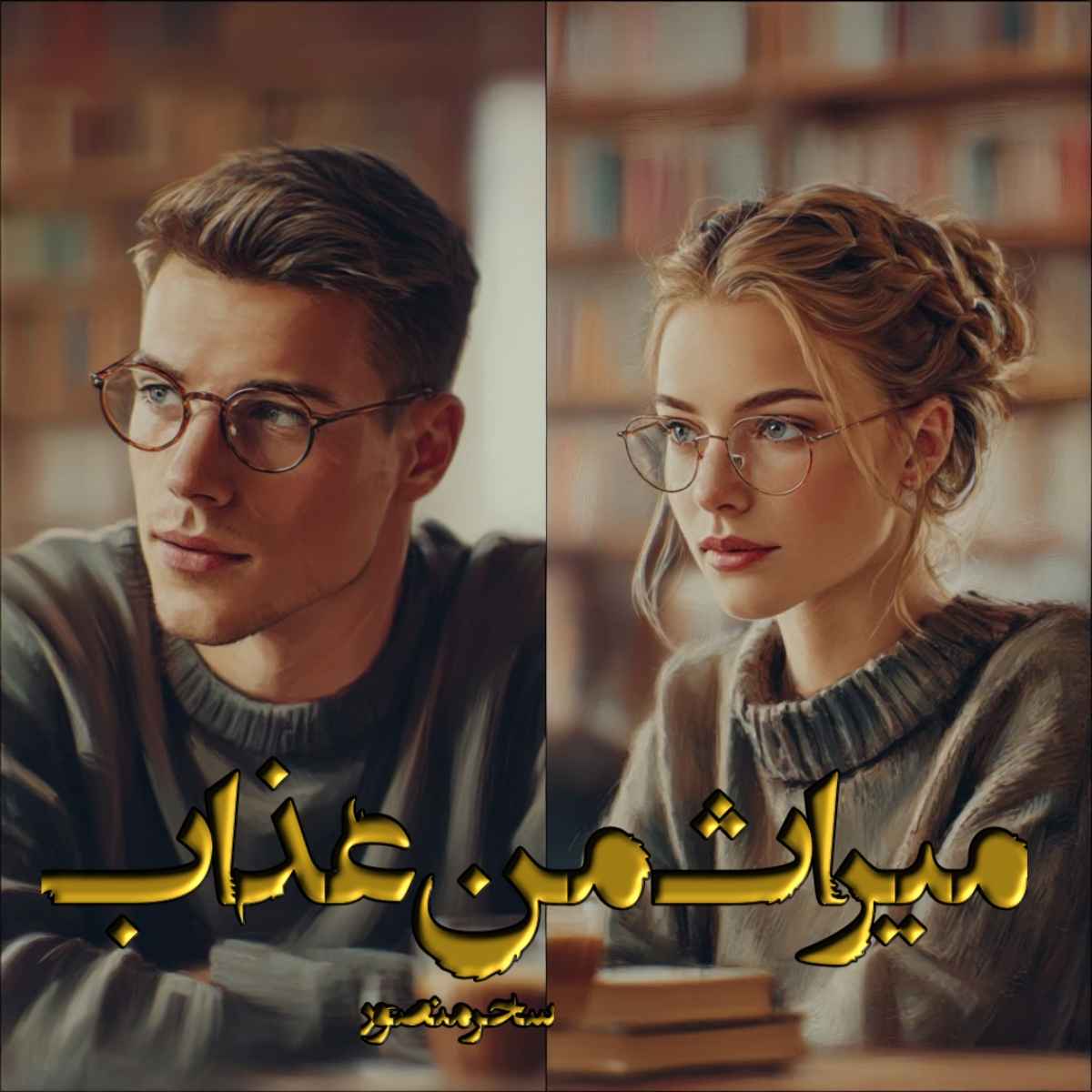 دانلود رمان میراث من عذاب pdf از سحر منصور