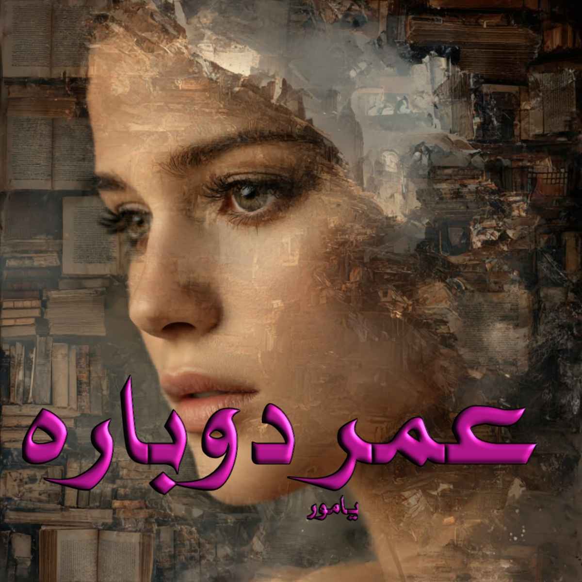 دانلود رمان عمر دوباره pdf از یامور