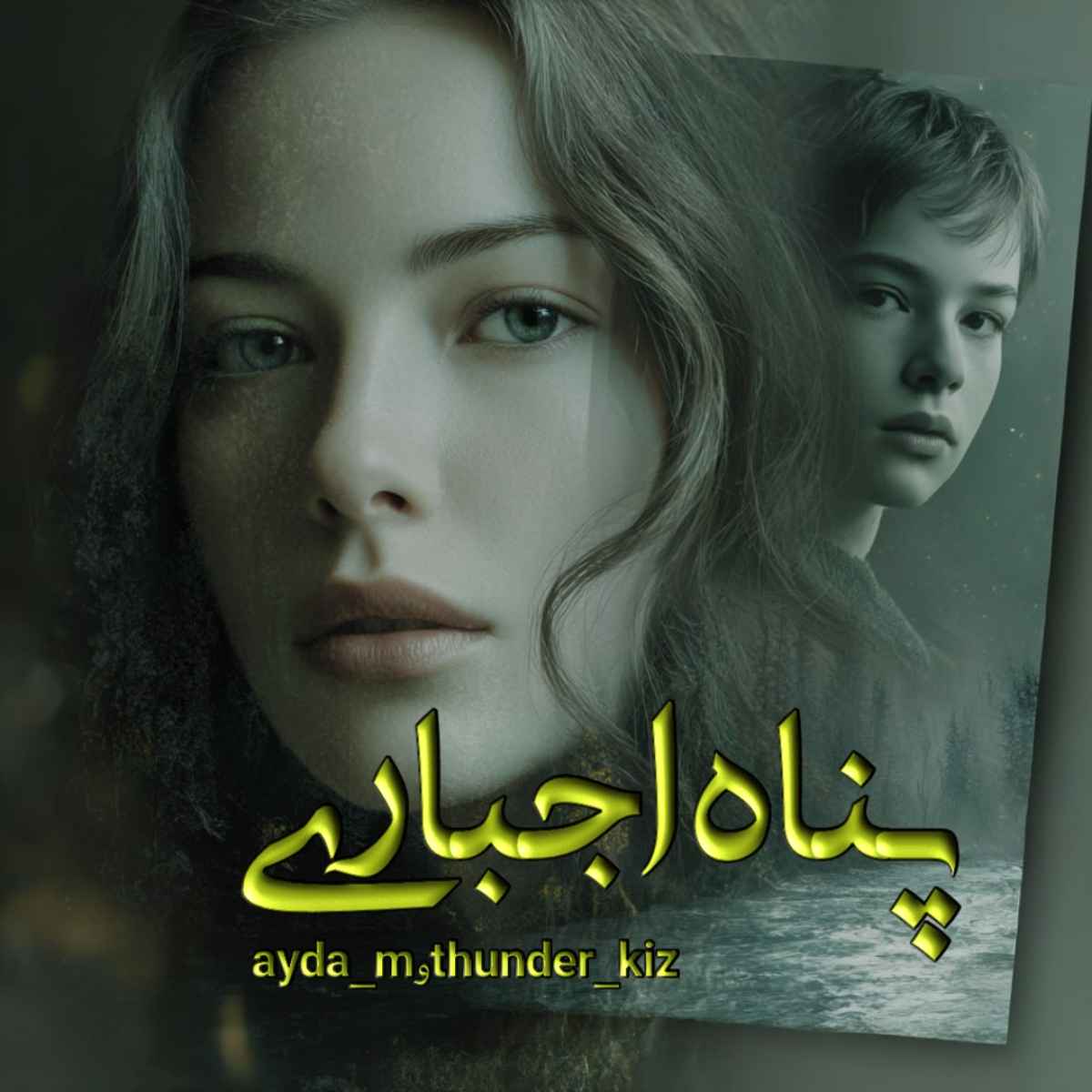 دانلود رمان پناه اجباری pdf از ayda_m و thunder_kiz