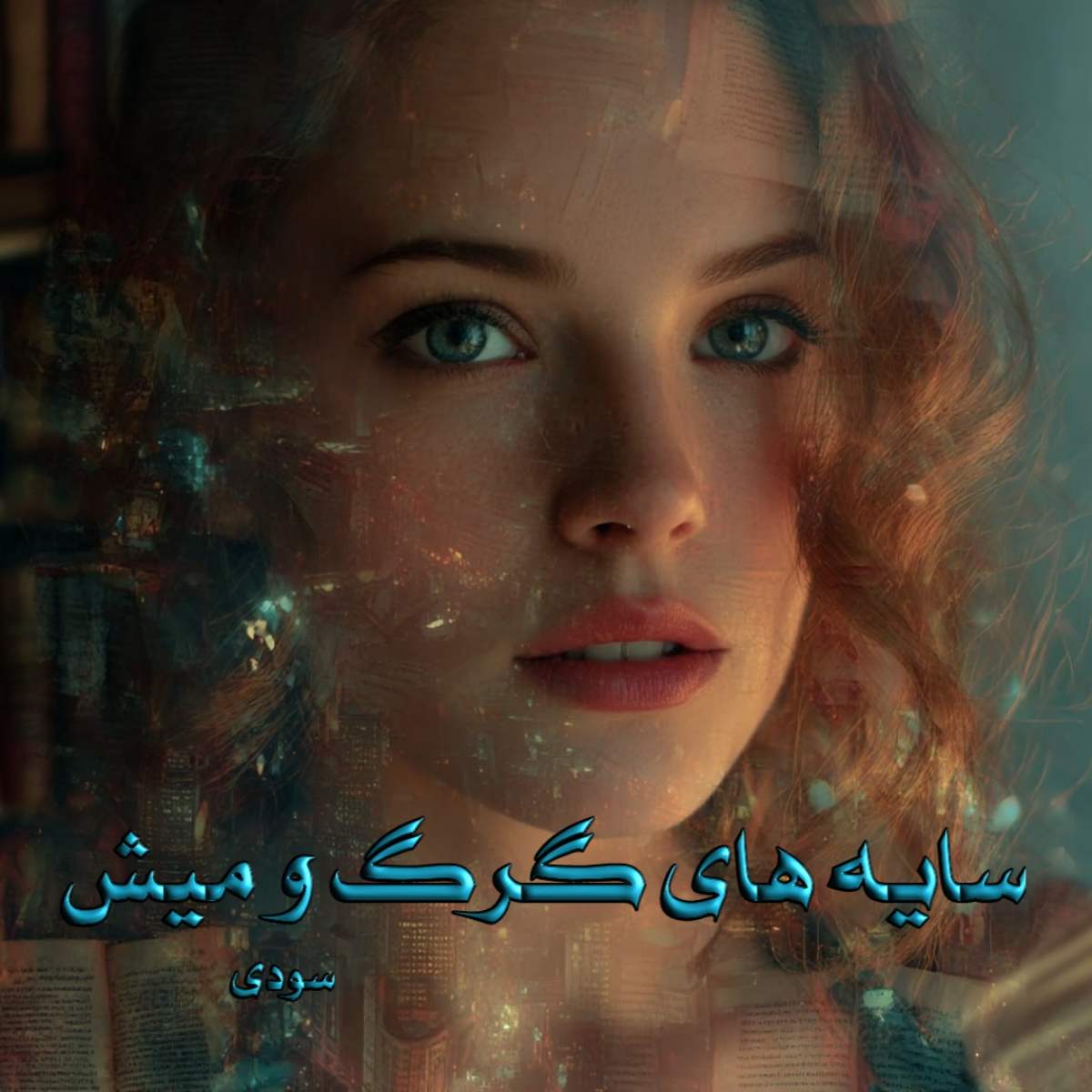 دانلود رمان سایه های گرگ و میش pdf از سودی