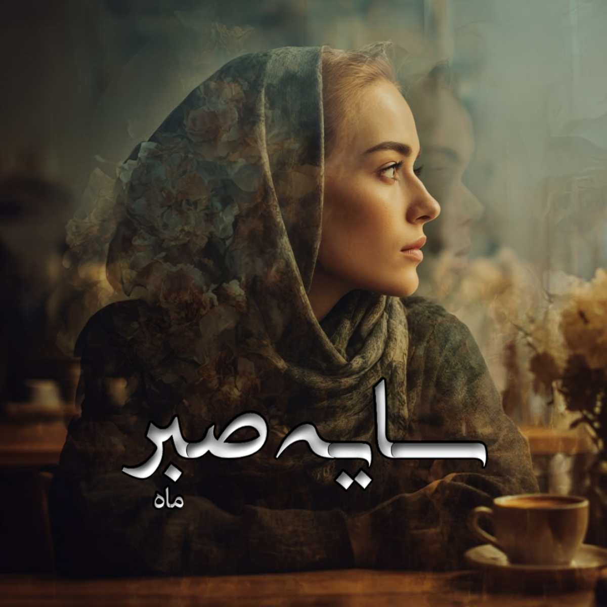 دانلود رمان سایه صبر pdf از ماه