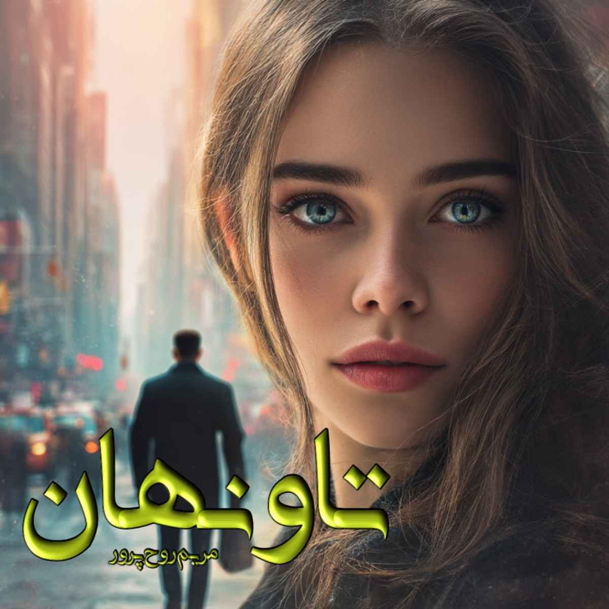 دانلود رمان تاو نهان pdf از مریم روح پرور (کمند)