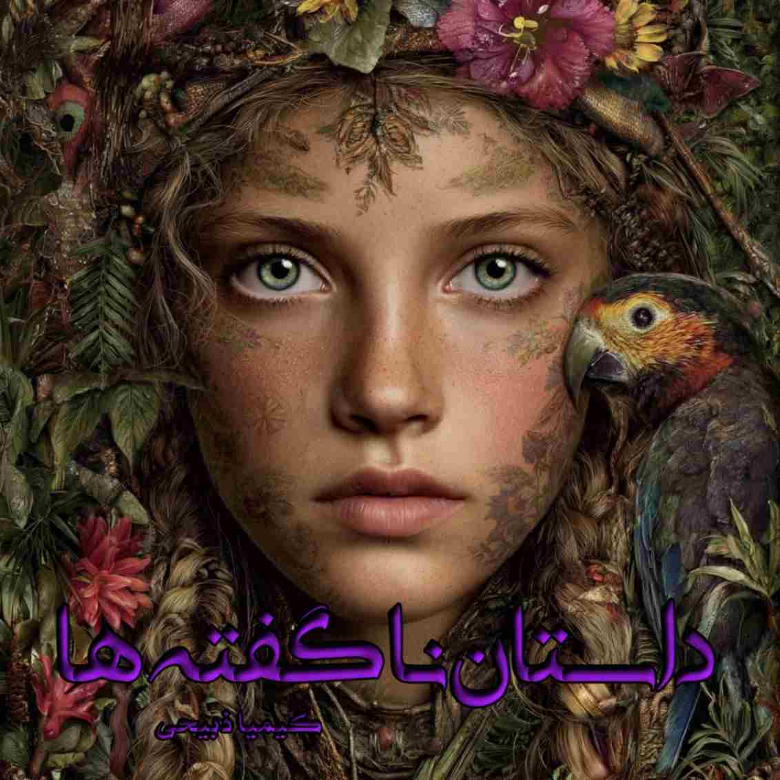 دانلود رمان داستان ناگفته ها pdf از کیمیا ذبیحی