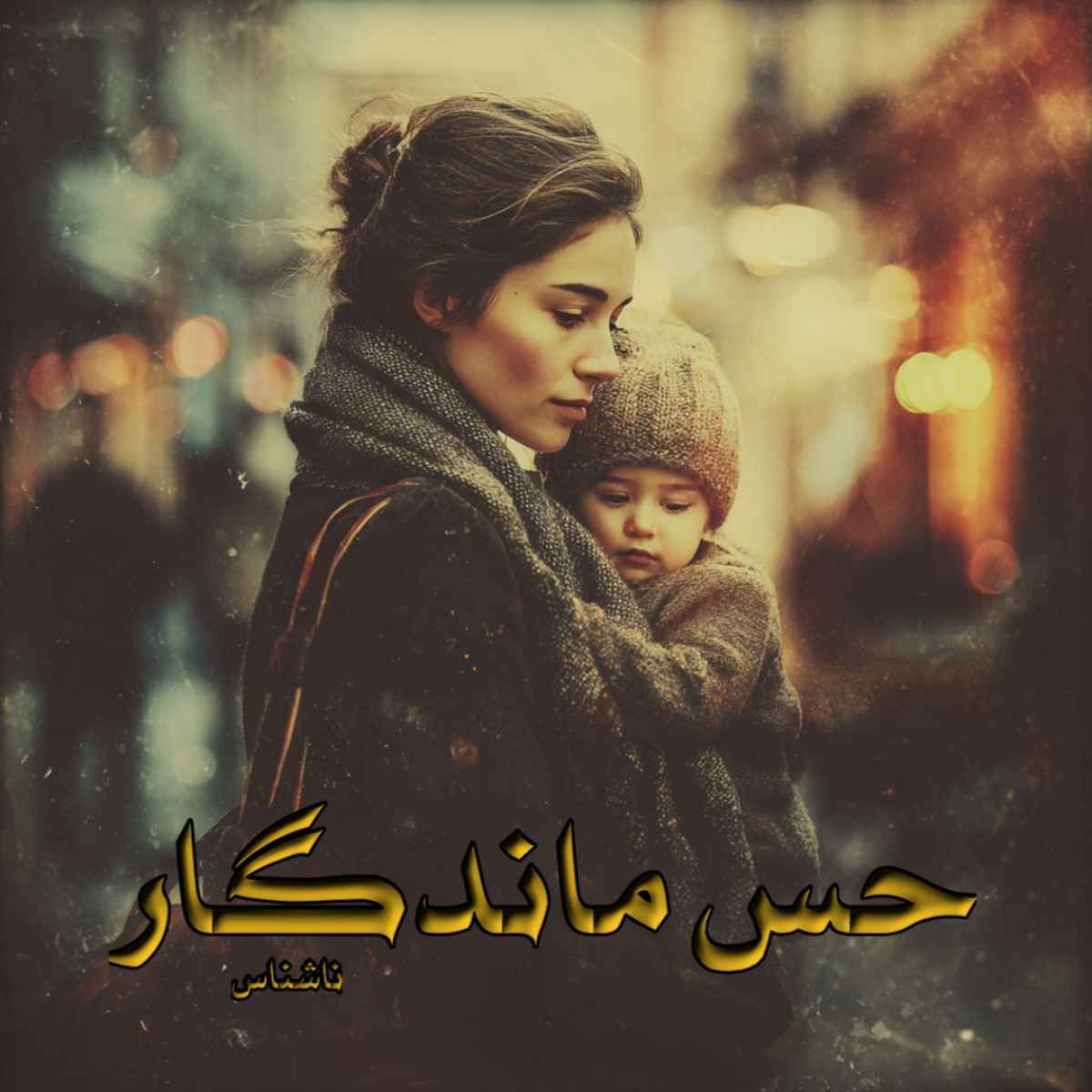 دانلود رمان حس ماندگار pdf از ناشناس