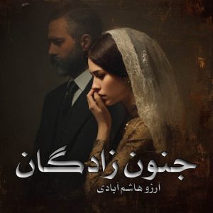 دانلود رمان جنون زادگان pdf از آرزو هاشم آبادی