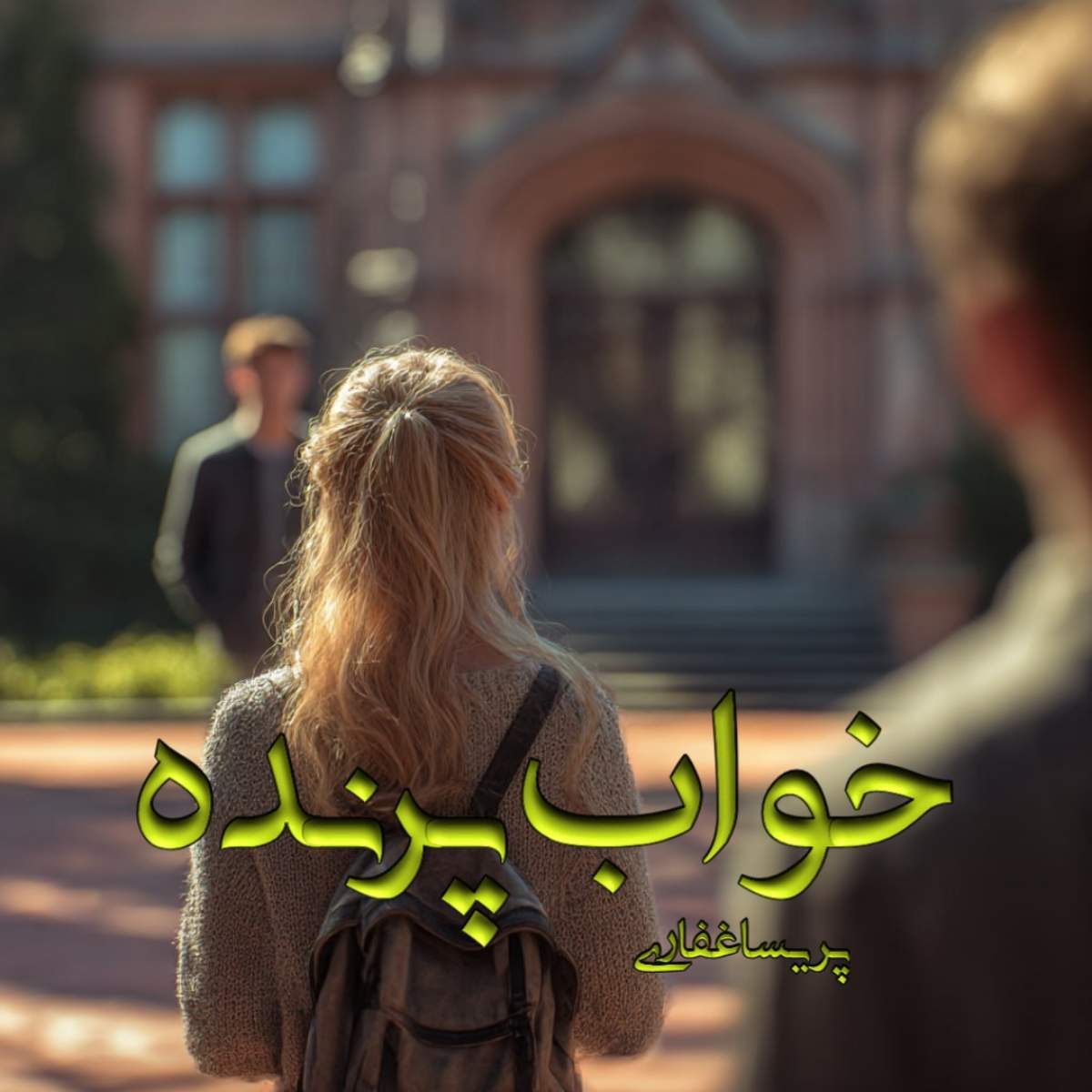 دانلود رمان خواب پرنده pdf از پریسا غفاری